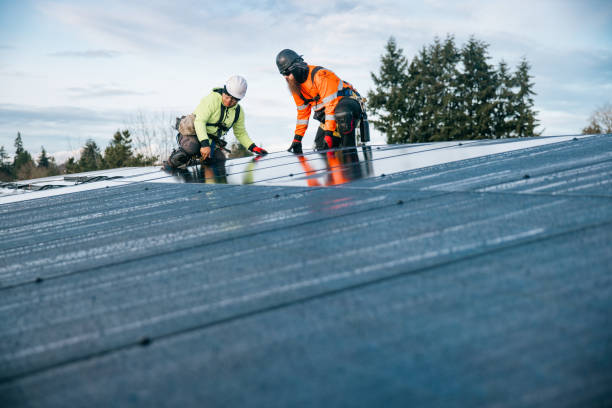 Trusted Emergency Roof Repair service in Bluefield, VA - Ben Roofing and Steel LLC